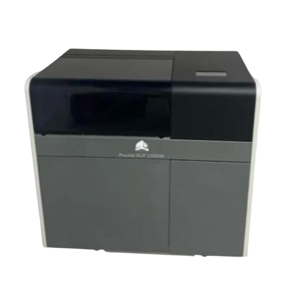 Second Hand PROJET MJP 2500W 3D Printer – Çözümtools