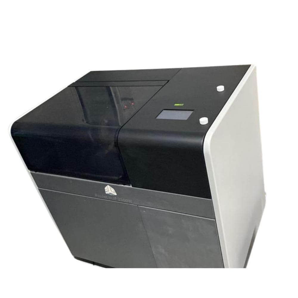 Second Hand PROJET MJP 2500W 3D Printer – Çözümtools