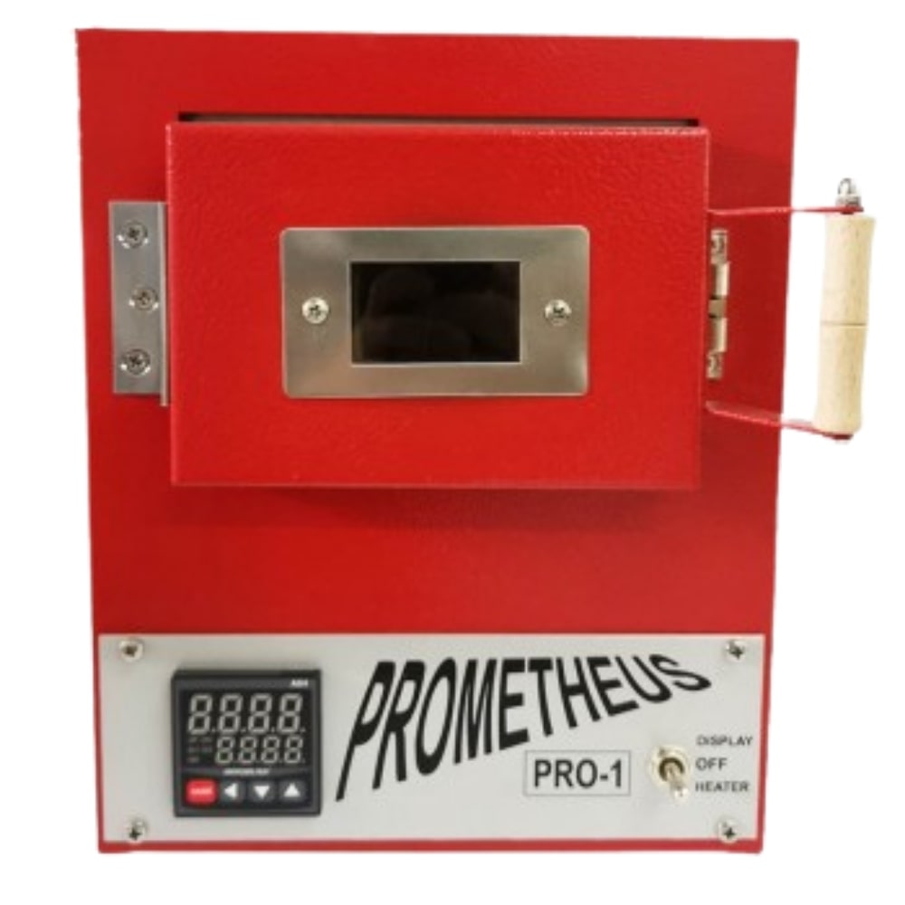 Prometheus PRO-LW Enamel Oven | Hot Enamel Materials – Çözümtools