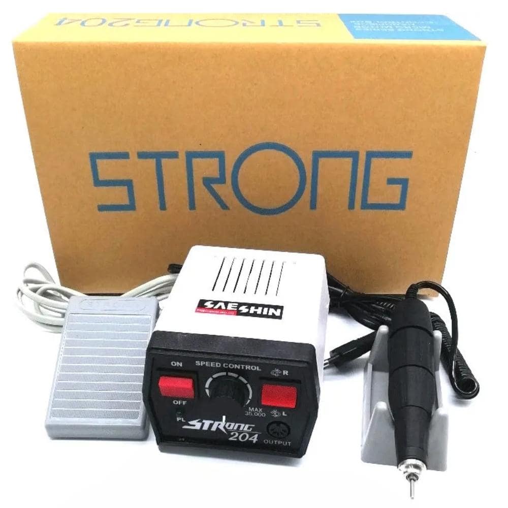 Strong 204 Micromotor 35,000 RPM | Micromotor Machines – Çözümtools