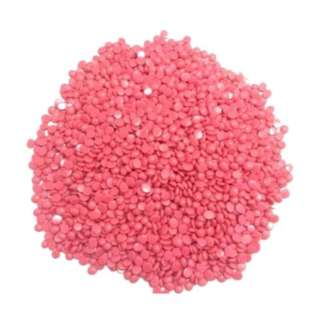 Boncuk Döküm Mumu Pembe 1 Kg