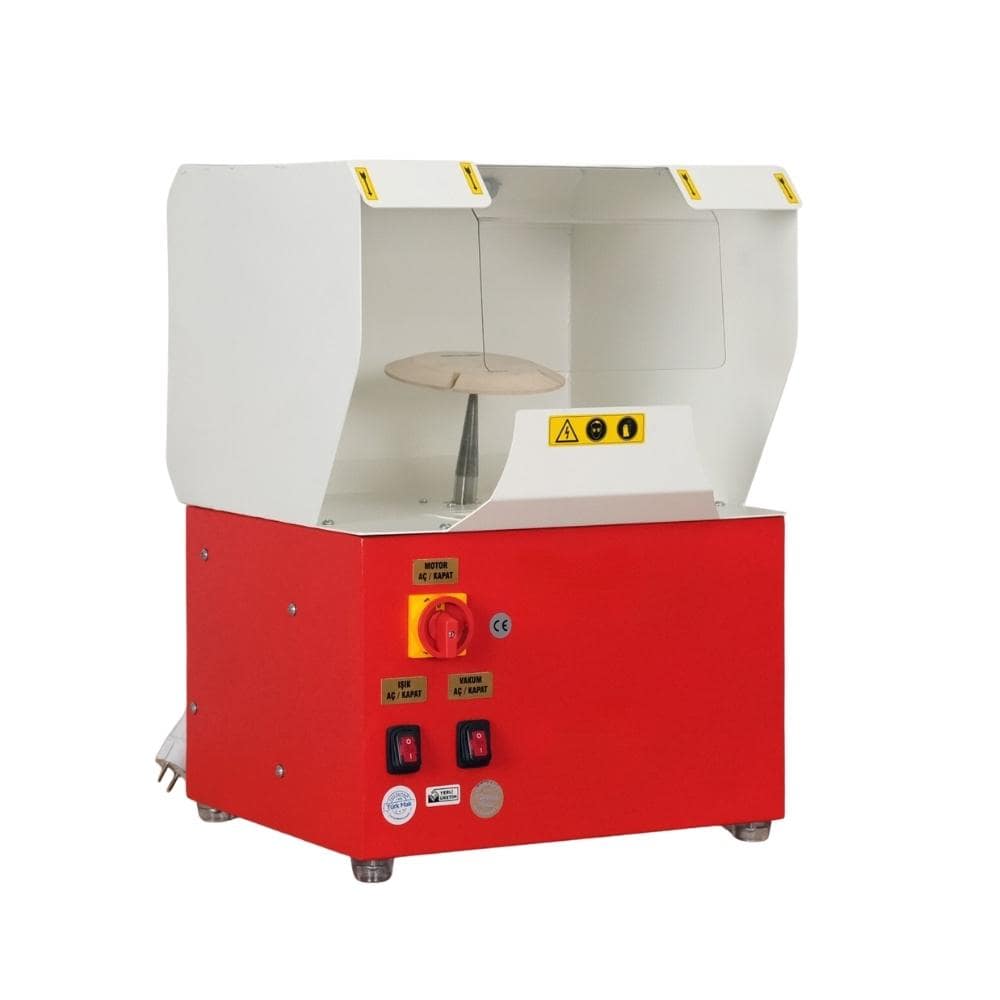 Desktop Lap Machine | Polishing Machines