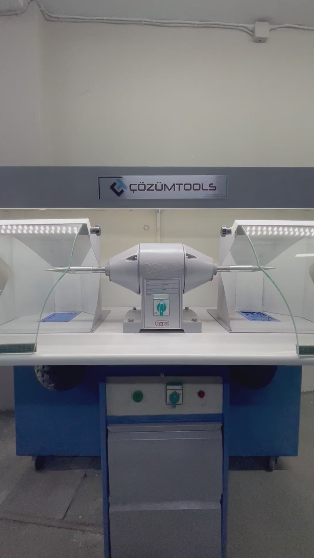 2.El Süper Vakum Cila Makinesi - 7 | 6 Ay Garanti Kapsamında – Çözümtools