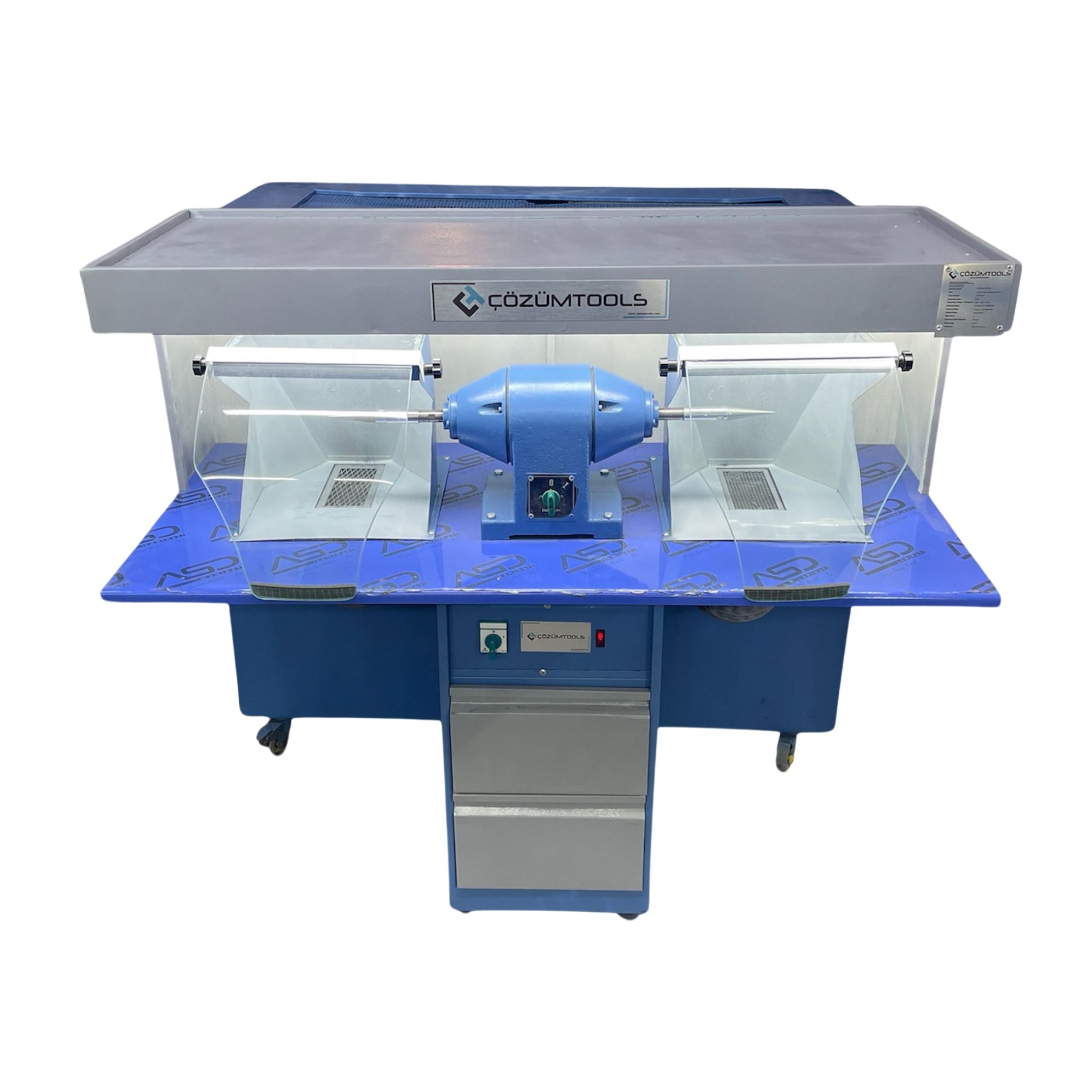 2.El Süper Vakum Cila Makinesi - 12-6 Ay Garanti Kapsamında – Çözümtools